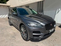 Jaguar F-Pace 2018 occasion