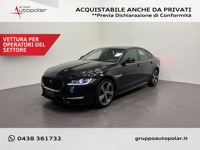 Jaguar XF 2019 occasion