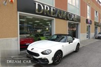 Abarth 124 Spider 2019 occasion