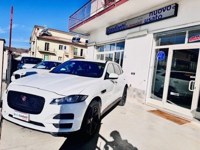 Jaguar F-Pace 2019 occasion