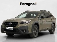 Subaru Outback 2021 occasion