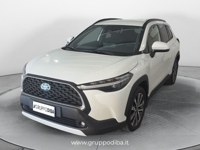 Toyota Corolla Cross 2022 occasion