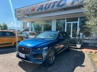 Jaguar F-Pace 2022 occasion