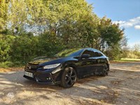 Honda Civic 2018 occasion