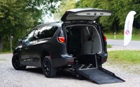 Chrysler Pacifica 2019 occasion