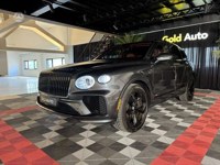 Bentley Bentayga 2021 occasion