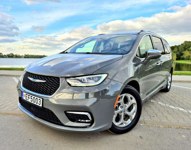 Chrysler Pacifica 2021 occasion