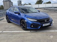 Honda Civic 2021 occasion