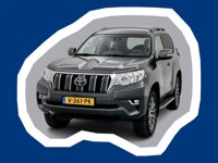 Toyota Land Cruiser 2018 occasion