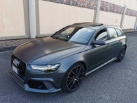 Audi RS6 2018 occasion