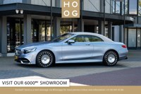 Maybach S650 2018 occasion
