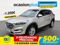 Hyundai TUCSON 2018 occasion