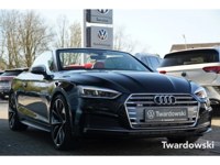 Audi S5 2018 occasion
