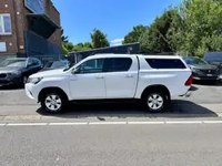 Toyota Hilux 2018 occasion