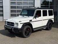 Mercedes-Benz G 63 AMG 2018 occasion