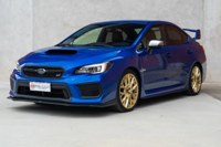 Subaru WRX 2018 occasion