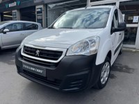 Peugeot Partner 2018 occasion