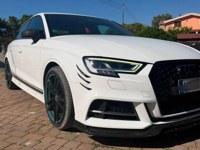 Audi S3 2018 occasion