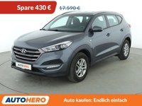 Hyundai TUCSON 2018 occasion