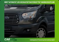 Ford Transit 2018 occasion