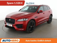 Jaguar F-Pace 2018 occasion