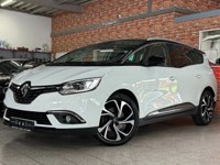 Renault Grand Scenic 2018 occasion