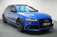 Audi RS6 2018 occasion
