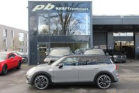 MINI Cooper S Clubman 2018 occasion