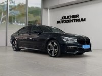BMW 750 2018 occasion