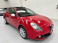 Alfa Romeo Giulietta 2018 occasion