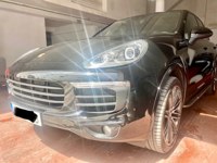 Porsche Cayenne 2018 occasion