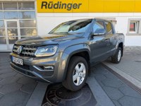 Volkswagen Amarok 2018 occasion