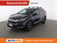 Honda CR-V 2018 occasion