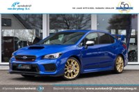 Subaru WRX STI 2018 occasion