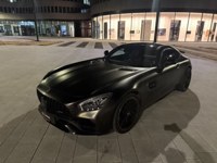 Mercedes-Benz AMG GT 2018 occasion