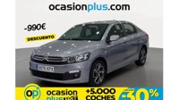 Citroën C-Elysée 2018 occasion