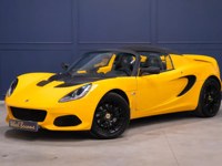 Lotus Elise 2018 occasion