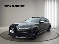 Audi RS6 2018 occasion