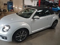 Volkswagen Beetle 2018 occasion