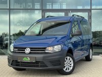 Volkswagen Caddy Maxi 2018 occasion