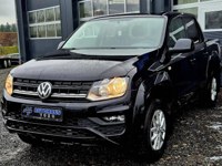Volkswagen Amarok 2018 occasion