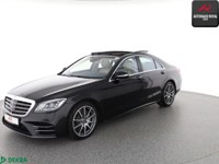 Mercedes-Benz S 560 2018 occasion