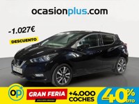 Nissan Micra 2018 occasion