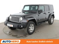 Jeep Wrangler 2018 occasion