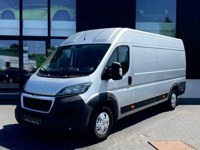 Peugeot Boxer 2018 occasion