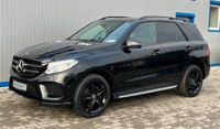 Mercedes-Benz GLE 350 2018 occasion