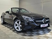 Mercedes-Benz SLC 200 2018 occasion