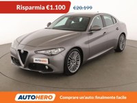 Alfa Romeo Giulia 2018 occasion