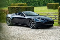 Aston Martin DB11 2018 occasion