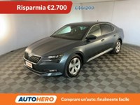 Skoda Superb 2018 occasion